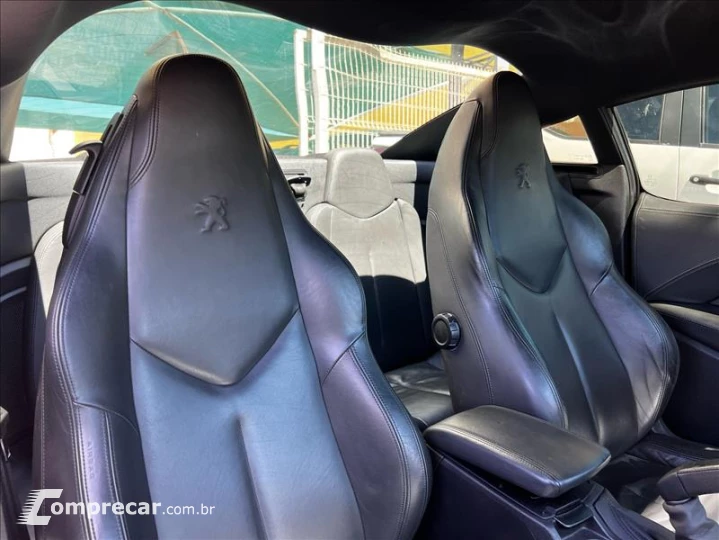 RCZ 1.6 16V Turbo