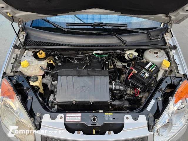 FIESTA SEDAN - 1.6 MPI SEDAN 8V 4P MANUAL