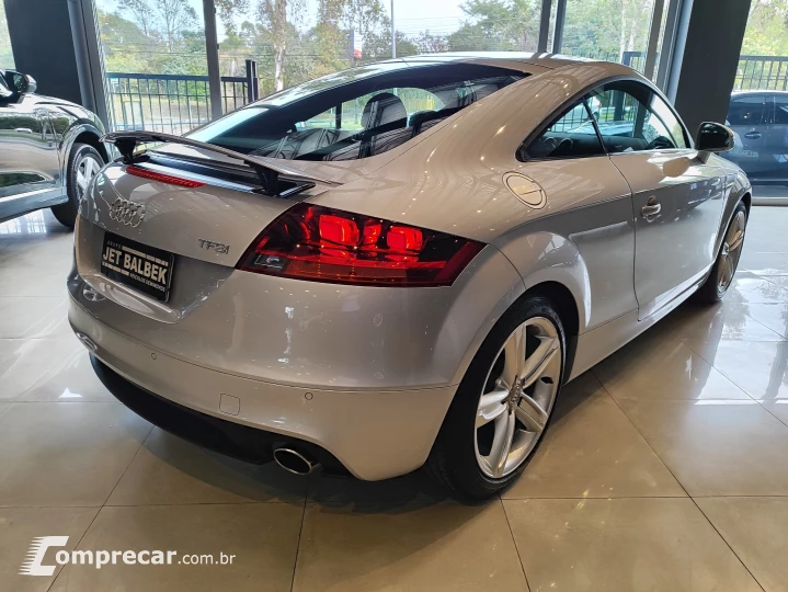 TT 2.0 TFSI COUPÉ 16V 211CV GASOLINA 2P S-TRONIC