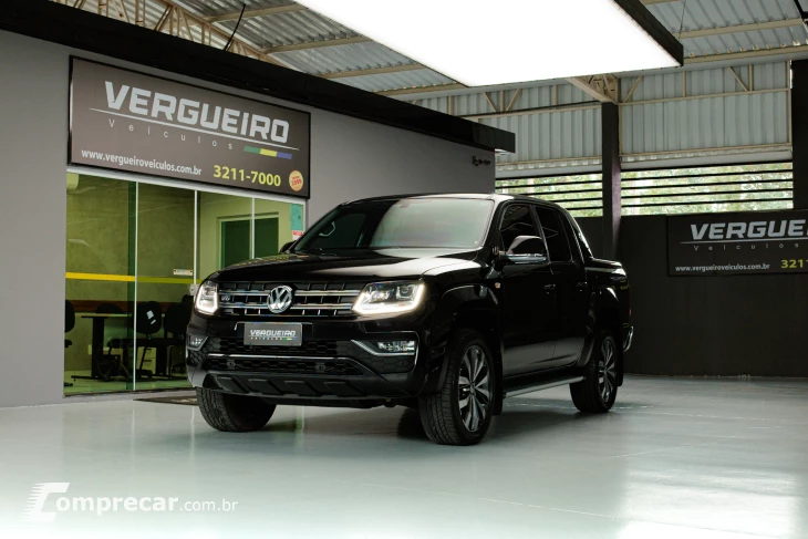 AMAROK 3.0 V6 TDI Highline Extreme CD 4motion