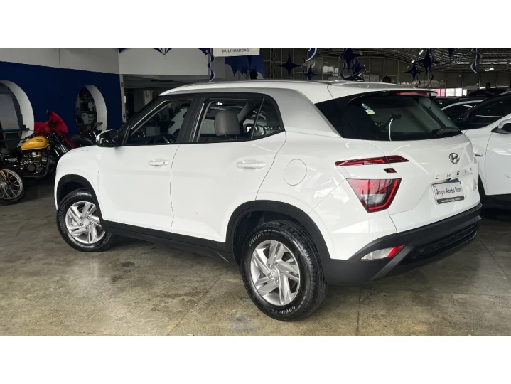 CRETA 1.0 TGDI FLEX COMFORT AUTOMÁTICO