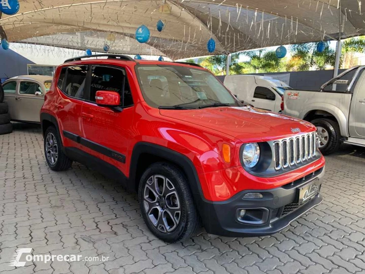 RENEGADE 1.3 T270 Turbo Longitude