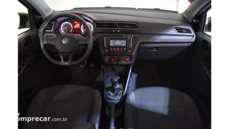 GOL - 1.0 12V MPI TOTAL 4P MANUAL