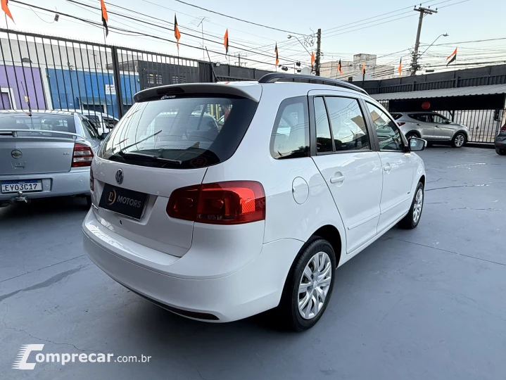 SPACEFOX 1.6 MI 8V