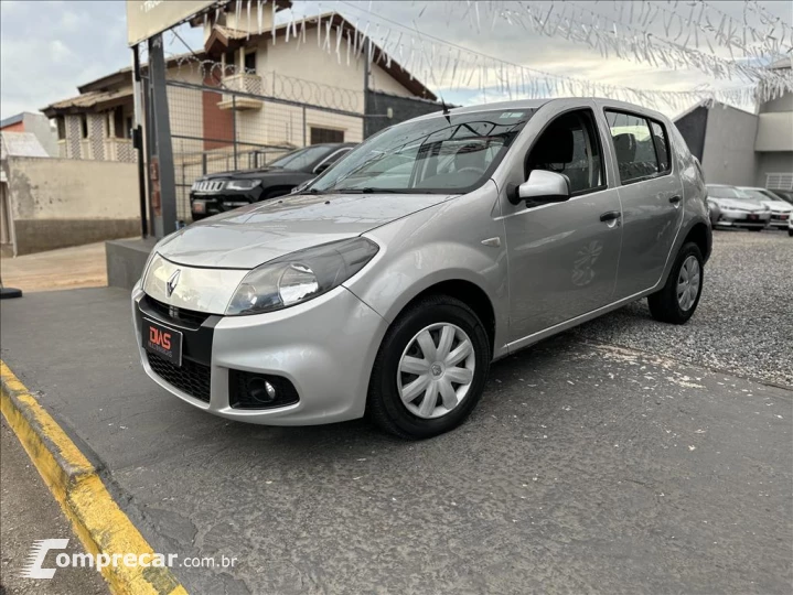 SANDERO 1.0 Expression 16V