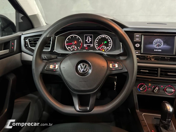 POLO 1.0 200 TSI COMFORTLINE AUTOMÁTICO