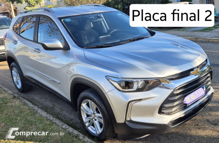 TRACKER 1.0 Turbo