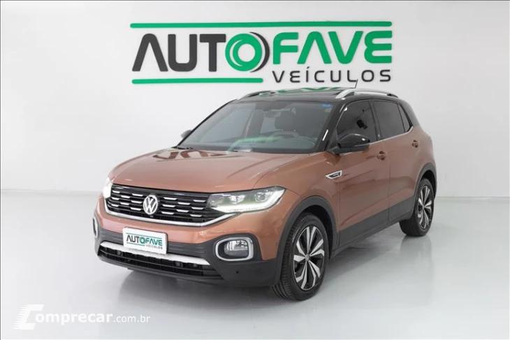 T-CROSS 1.4 250 TSI Highline