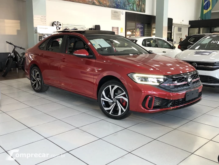 JETTA 2.0 350 TSI GASOLINA GLI DSG