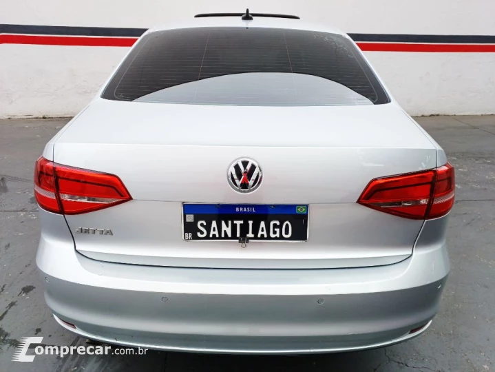 JETTA Comfortline 2.0 T.Flex 8V 4p Tipt.