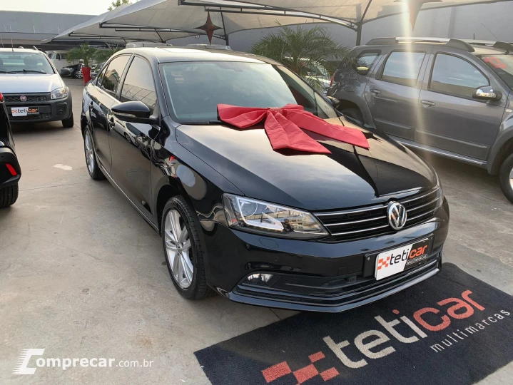 JETTA 2.0 TSI Highline 200cv