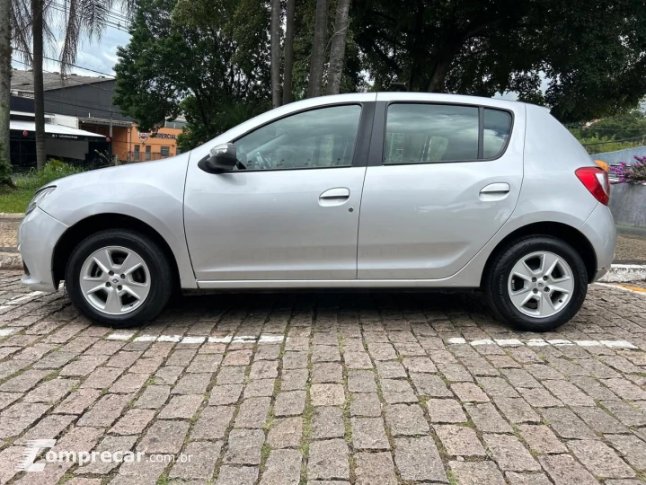 SANDERO Dynamique Hi-Power 1.6 8V 5p