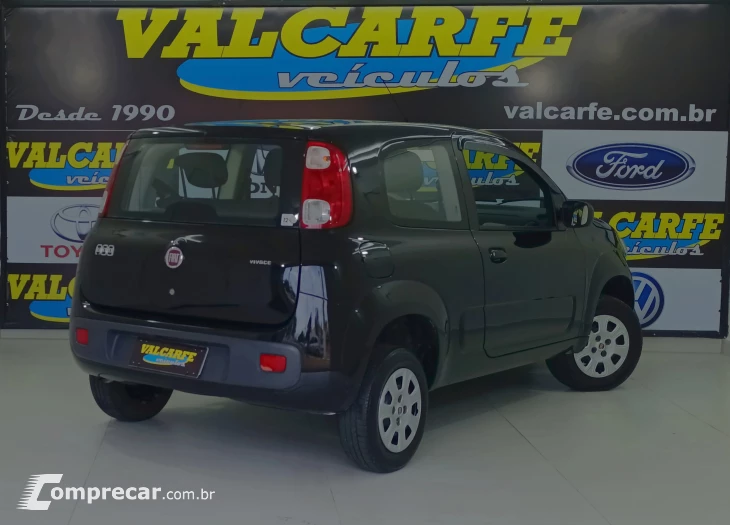 UNO 1.0 Vivace 8V
