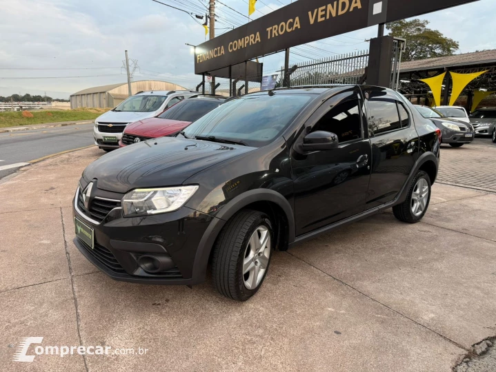 LOGAN 1.6 16V SCE ZEN