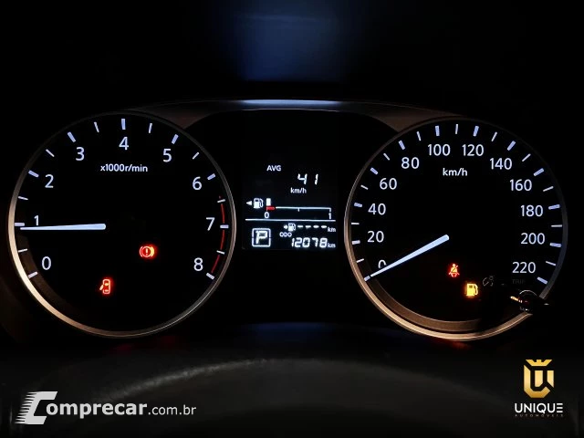 KICKS - 1.6 16V START SENSE XTRONIC