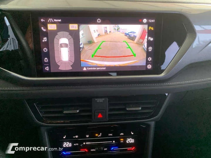 TAOS Highline 1.4 250 TSI Flex Aut.