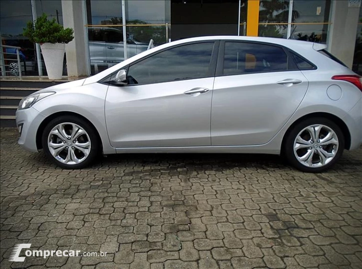 I30 1.6 MPFI 16V