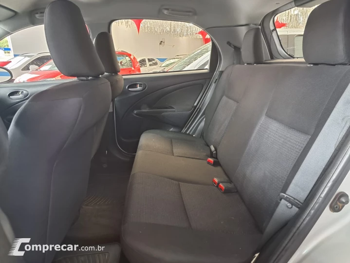 ETIOS 1.3 X 16V