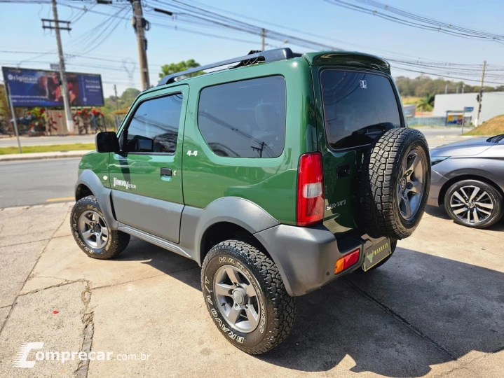 JIMNY 1.3 4sun 4X4 16V