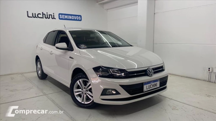 POLO 1.0 200 TSI COMFORTLINE AUTOMÁTICO