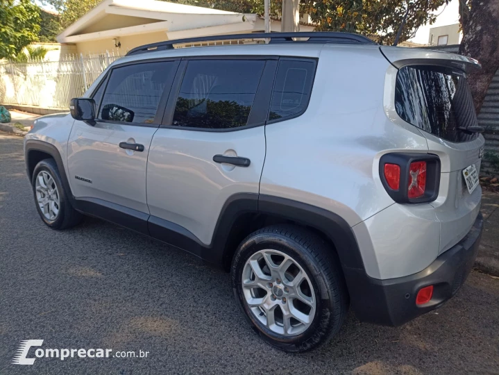 RENEGADE 1.8 16V Sport