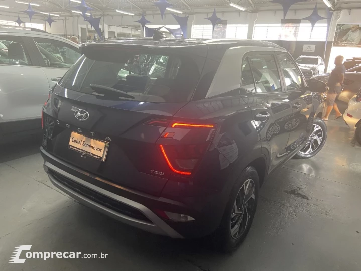 CRETA 1.0 TGDI FLEX PLATINUM AUTOMÁTICO