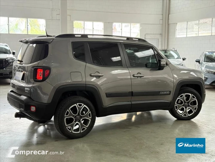 RENEGADE 2.0 16V TURBO DIESEL LONGITUDE 4P 4X4 AU