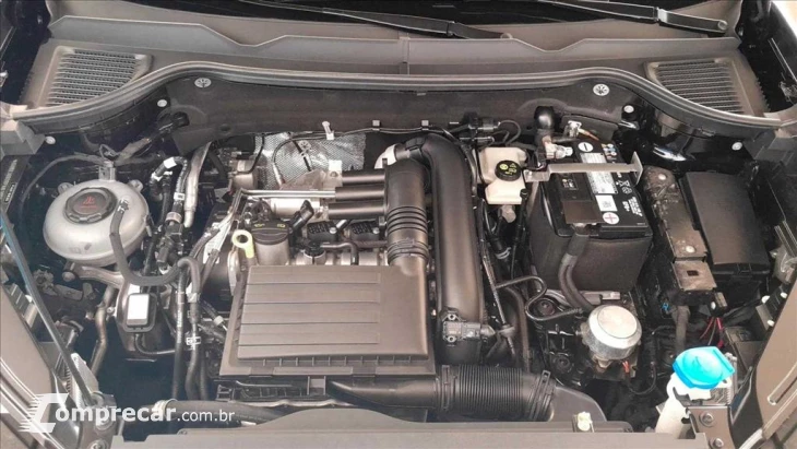 TAOS 1.4 250 TSI TOTAL FLEX HIGHLINE AUTOMÁTICO