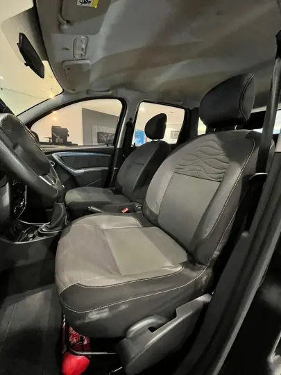 Duster 1.6 16V 4P FLEX