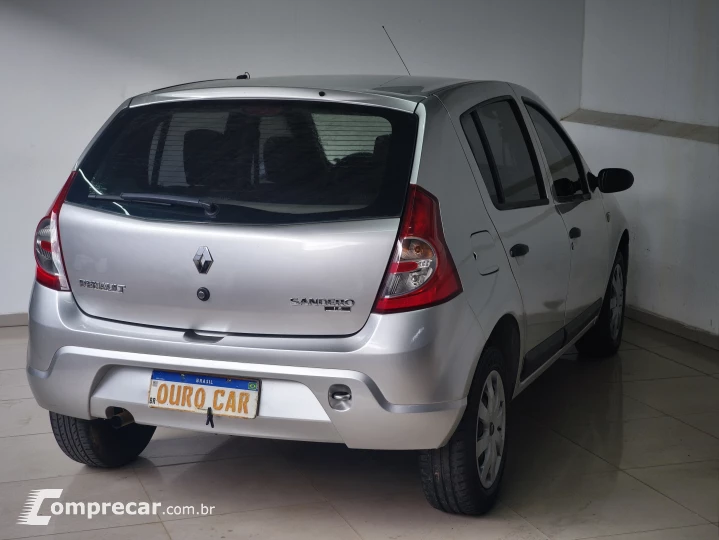 SANDERO 1.6 Expression 16V