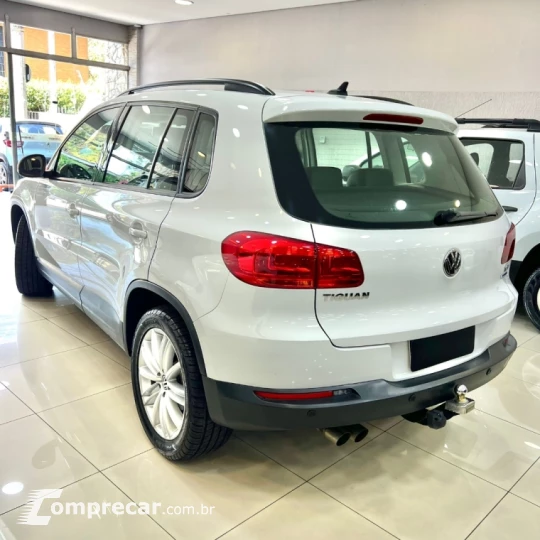 TIGUAN 1.4 TSI 16V Turbo