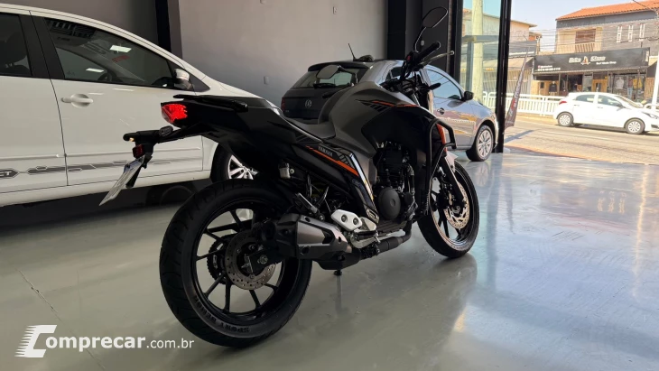 FAZER 250