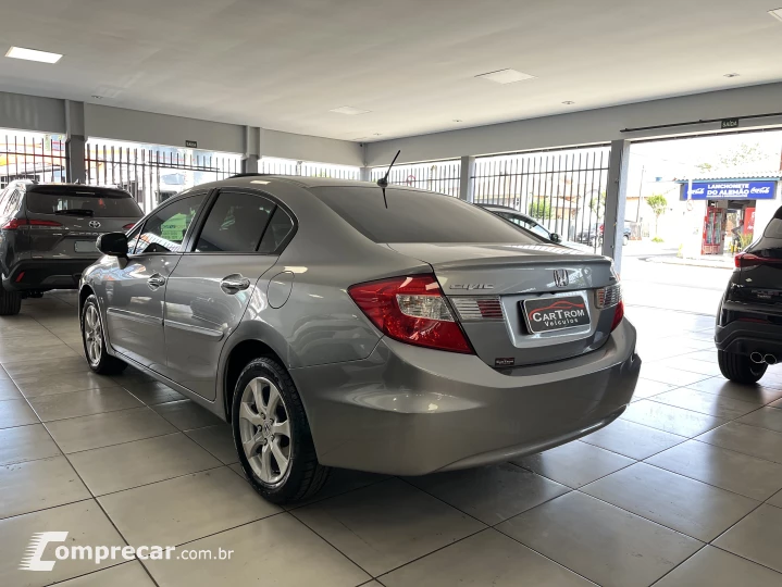 CIVIC 1.8 EXS 16V