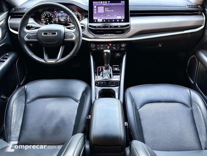 COMPASS 1.3 T270 TURBO FLEX LONGITUDE AT6