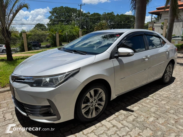 COROLLA 2.0 Vvt-ie XEI