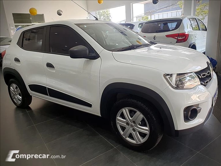 KWID 1.0 12V SCE ZEN