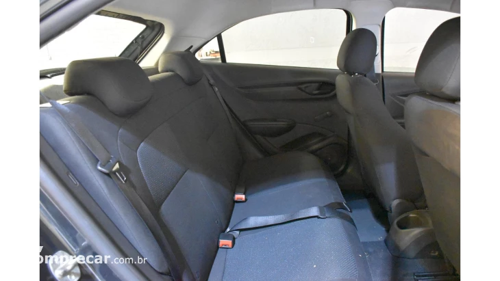 ONIX - 1.0 MPI JOY 8V 4P MANUAL