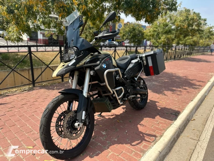 F800 GS ADVENTURE