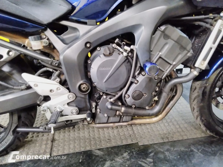FZ6 FAZER 600S 2009