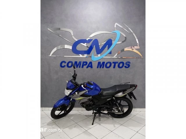 YS 150 FAZER SED - Street