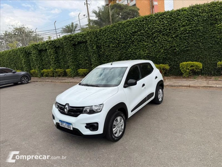 KWID 1.0 12V SCE ZEN