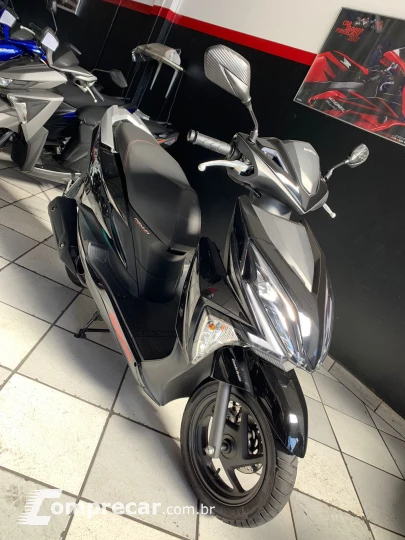 ELITE 125C - scooter