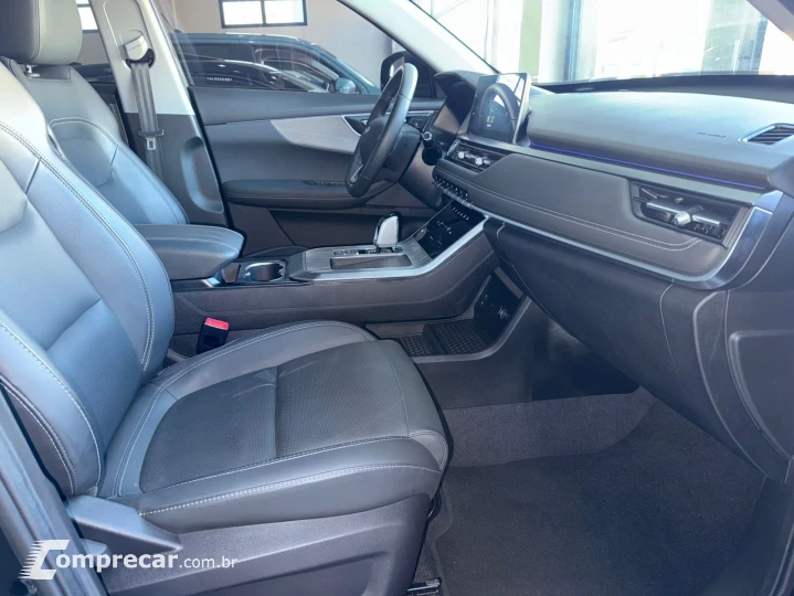TIGGO 5X 1.5 VVT Turbo Iflex Sport