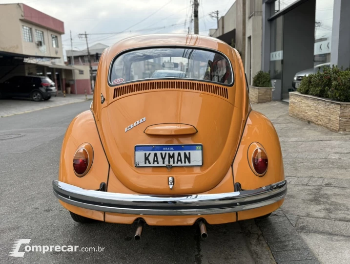 FUSCA 1.3 L 8V