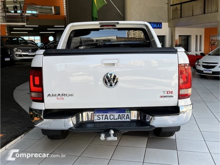 AMAROK 2.0 HIGHLINE EXTREME 4X4 CD 16V TURBO INTERCOOLER DIE