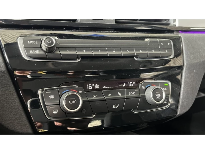 X1 2.0 16V Turbo Activeflex Sdrive20i