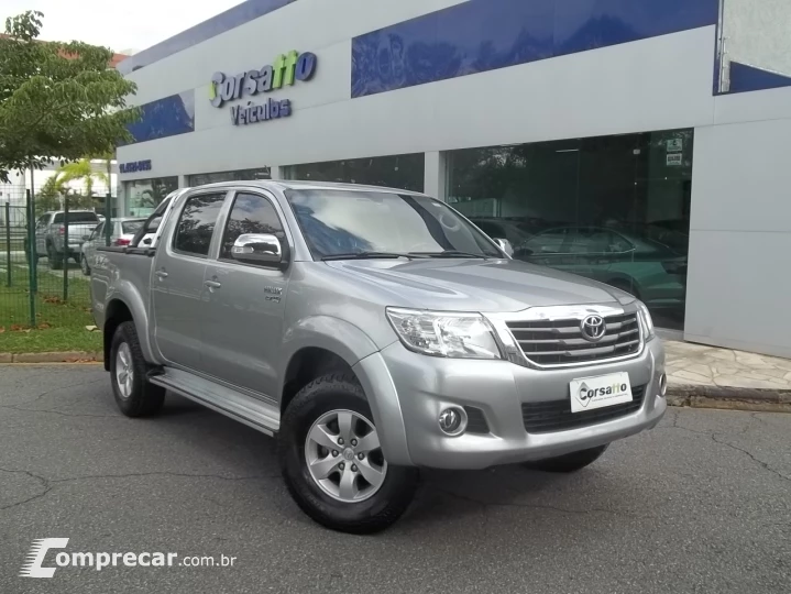 HILUX 2.7 SRV 4X4 CD 16V