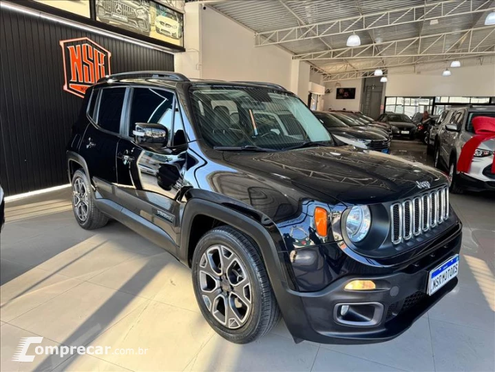 RENEGADE 1.8 16V Longitude