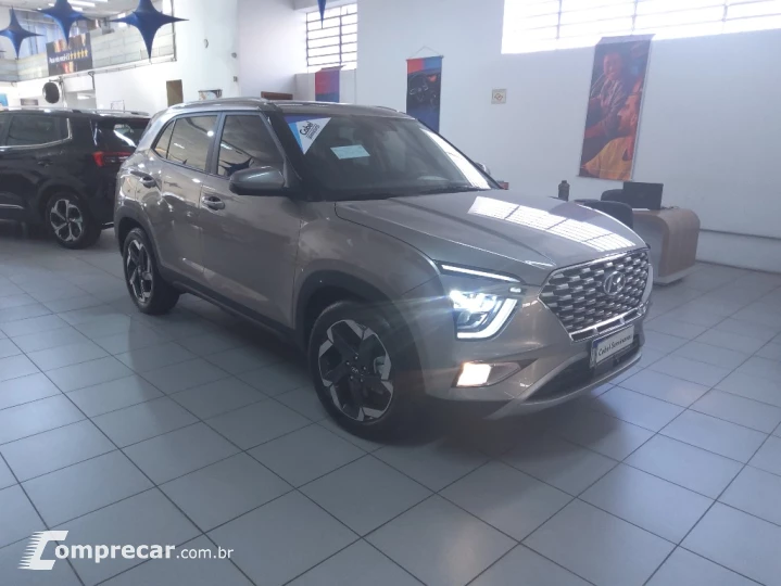 CRETA 2.0 FLEX ULTIMATE AUTOMÁTICO