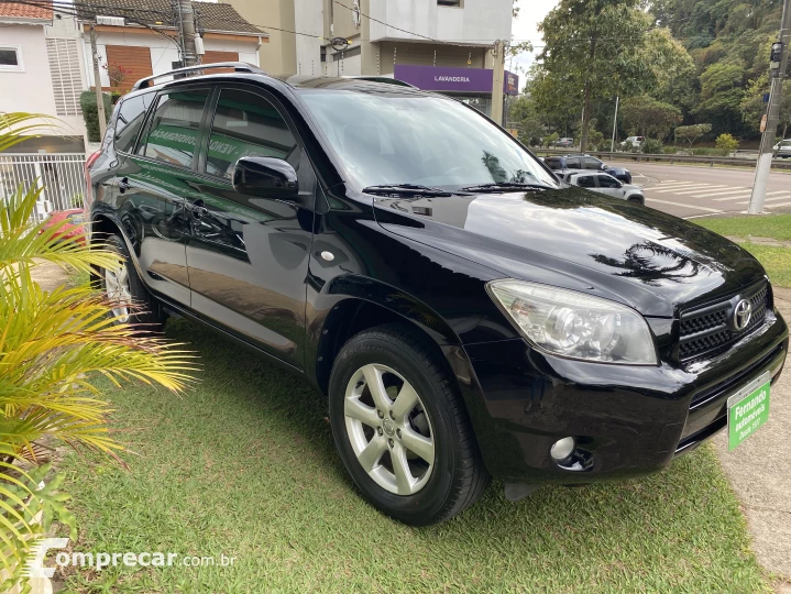 RAV4 2.4 4X4 16V